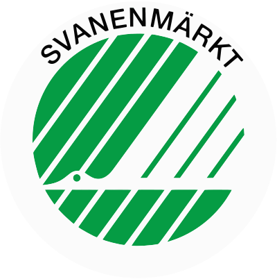 Svanenmärkt